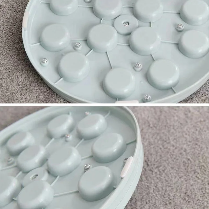 Puppy Treat Dispenser Dog Food Puzzle Toy Training Feeder Pet Supply Food Dispenser PR Sale
Puppy Treat Dispenser Dog Food Puzzle Toy Training Feeder Pet Supply Food Dispenser PR Sale