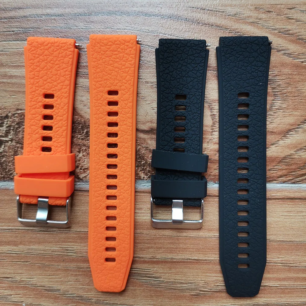 Silicone Soft Strap for Xiaomi Huami Amazfit Bip BIT Lite Youth 1S Smart Watch Wrist Bracelet for Amazfit GTS Watchband Strap
Silicone Soft Strap for Xiaomi Huami Amazfit Bip BIT Lite Youth 1S Smart Watch Wrist Bracelet for Amazfit GTS Watchband Strap