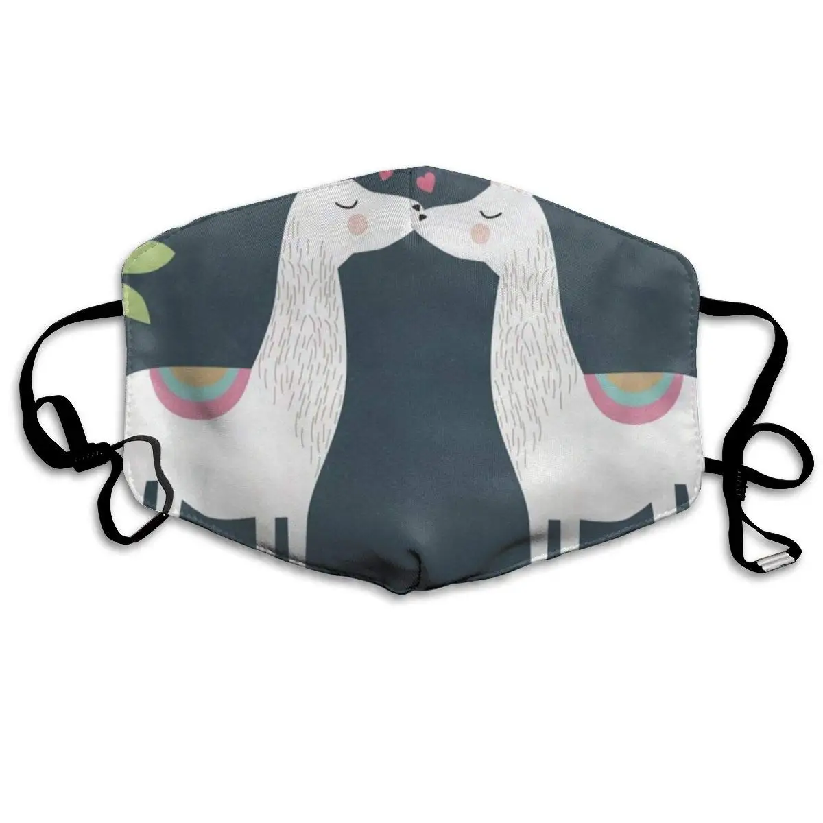 Lama Couple Love Unique Dust Mouth Mask Reusable Anti-Dust Face Mask Adjustable Earloop Skin Protection
Lama Couple Love Unique Dust Mouth Mask Reusable Anti-Dust Face Mask Adjustable Earloop Skin Protection