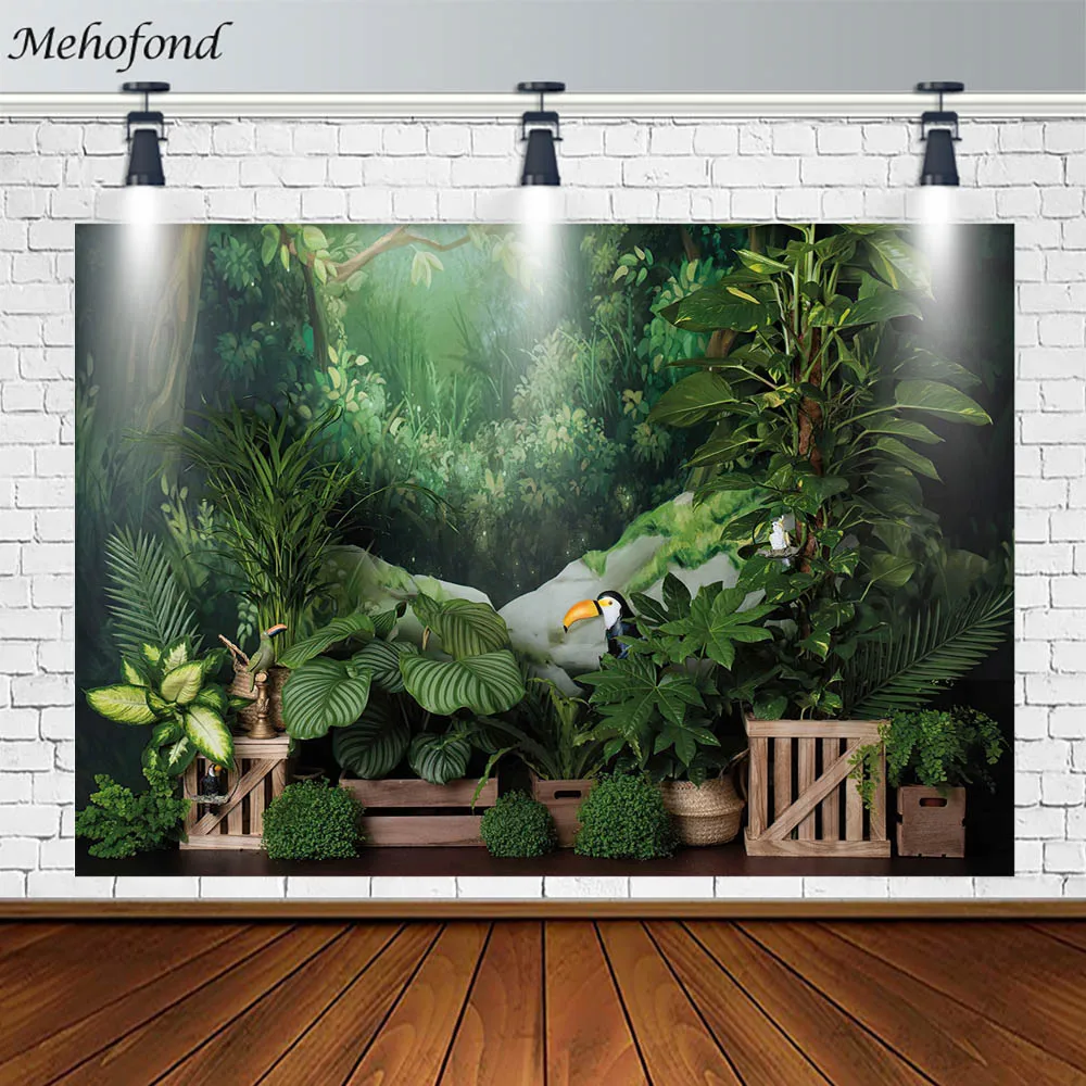 Mehofond Safari Birthday Party Backdrop Jungle Wild Parrot Decor Photography Background Prop Photo Studio Banner Photozone
Mehofond Safari Birthday Party Backdrop Jungle Wild Parrot Decor Photography Background Prop Photo Studio Banner Photozone