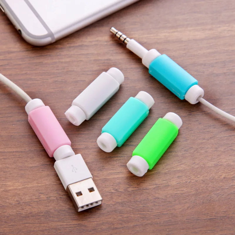 1pc Cable Protector Data Line Colors Cord Protector Protective Case Cable Winder Cover for iPhone USB Charging Cable
1pc Cable Protector Data Line Colors Cord Protector Protective Case Cable Winder Cover for iPhone USB Charging Cable