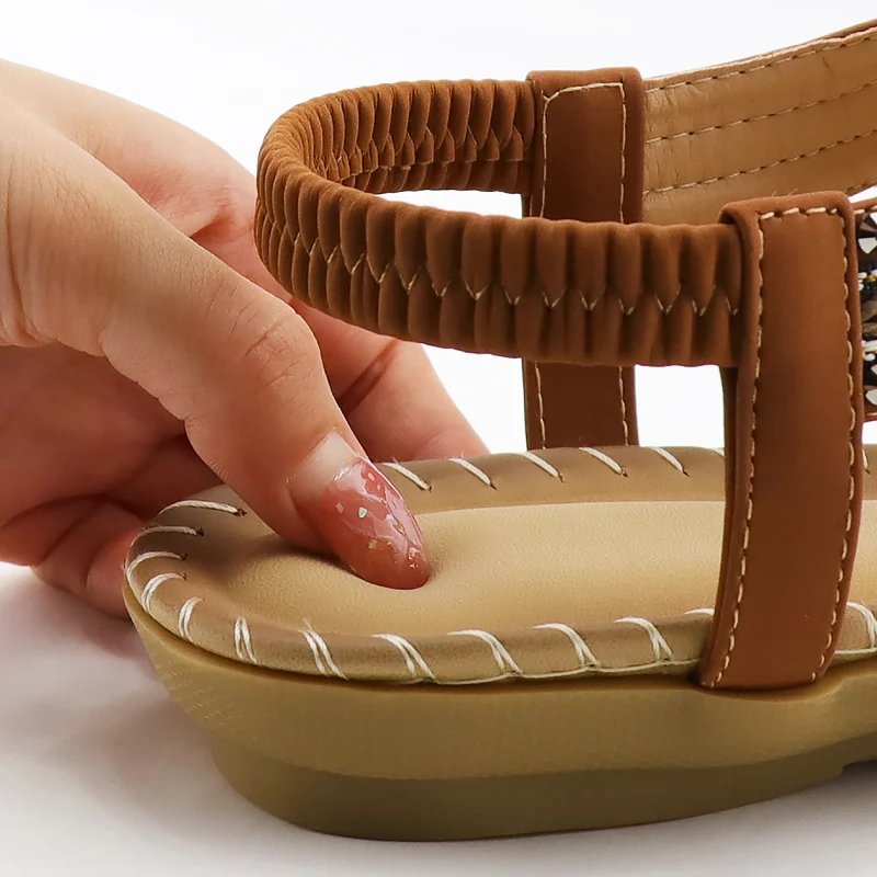 2021 Hot sale Sandals Women Summer butterfly sandal Designer butterfly sandal Rhinestone Elastic Band Sandal chaussure femme
2021 Hot sale Sandals Women Summer butterfly sandal Designer butterfly sandal Rhinestone Elastic Band Sandal chaussure femme