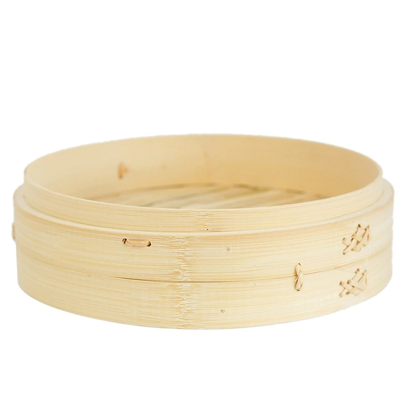 12 Inch Bamboo Steamer,Traditional Basket Design with Handmade Bamboo Woven Rice Spoon Kitchen Tools
12 Inch Bamboo Steamer,Traditional Basket Design with Handmade Bamboo Woven Rice Spoon Kitchen Tools