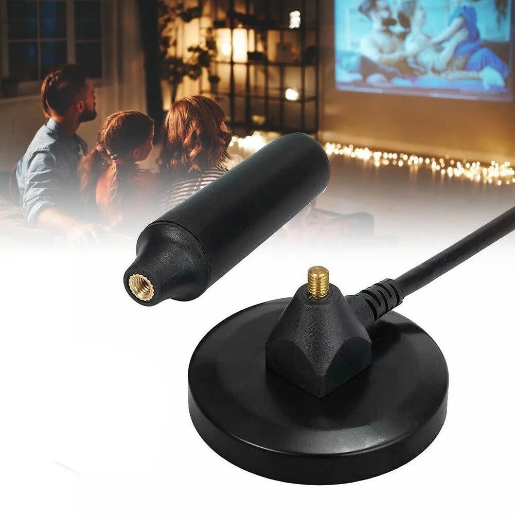 

Portable Digital HD TV Antenna Aerial DVB-T2 Car Caravan Camper Van Outdoor UK IP 16 Waterproof Digital Antenna