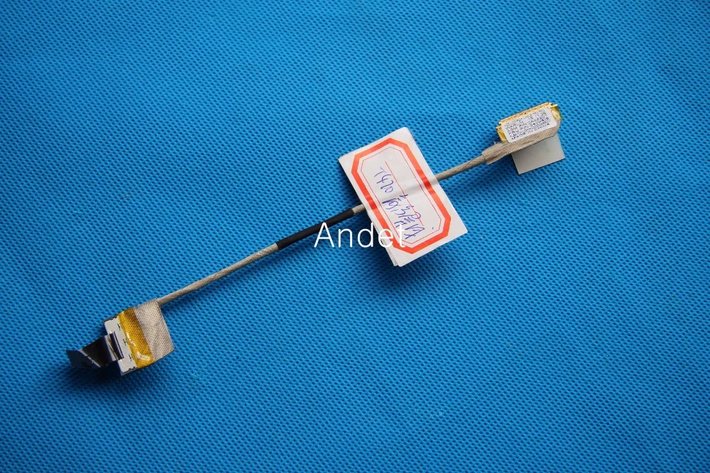 Original New For Lenovo ThinkPad T420 T420i T430 T430I LCD Cable Screen Video Line HD+ 1600*900 04W1618
Original New For Lenovo ThinkPad T420 T420i T430 T430I LCD Cable Screen Video Line HD+ 1600*900 04W1618