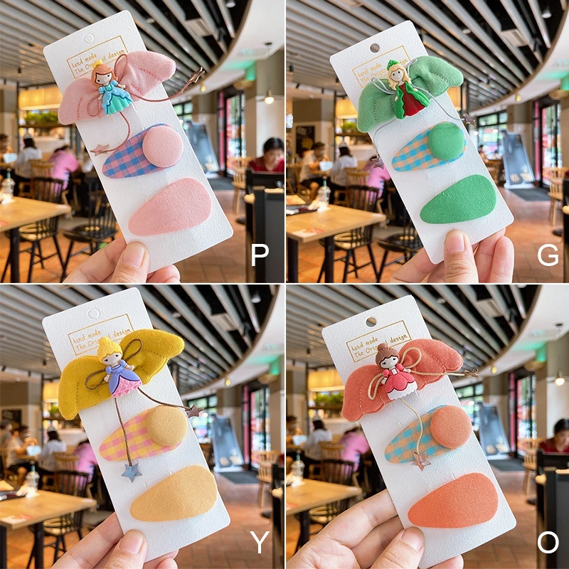 3Pcs Girls Cute Cartoon Animal Fruit Colorfur Hairpins Children Sweet Hair Clip Barrettes Headband Kids Fashion Hair Accessories
3Pcs Girls Cute Cartoon Animal Fruit Colorfur Hairpins Children Sweet Hair Clip Barrettes Headband Kids Fashion Hair Accessories
