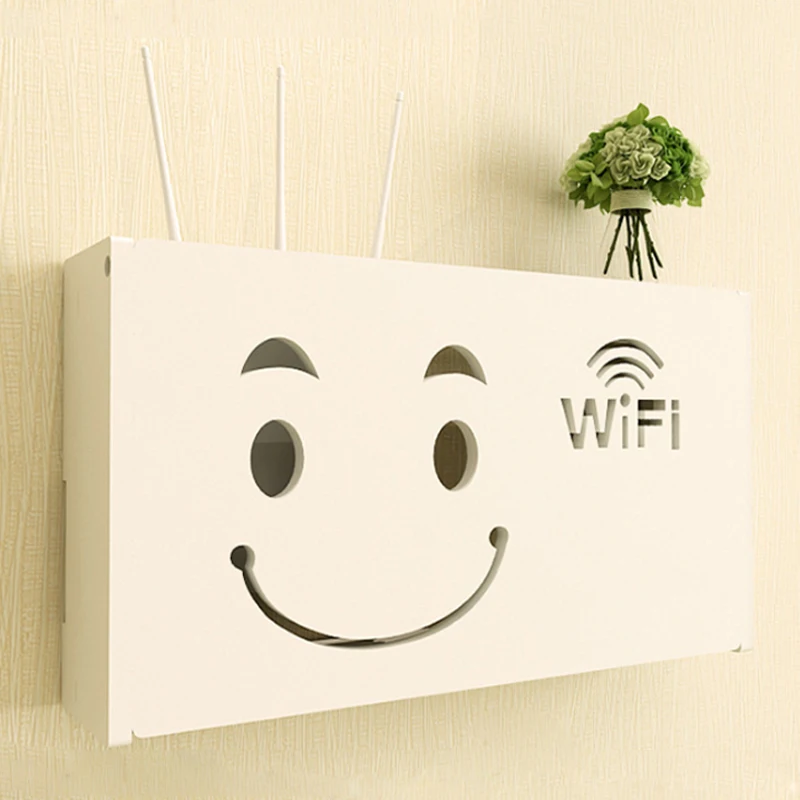 Новый креативный Беспроводной Wi-Fi роутер, коробка для хранения, плотная панель, полка, настенная подвесная доска, кронштейн, органайзер для ...
Новый креативный Беспроводной Wi-Fi роутер, коробка для хранения, плотная панель, полка, настенная подвесная доска, кронштейн, органайзер для ...