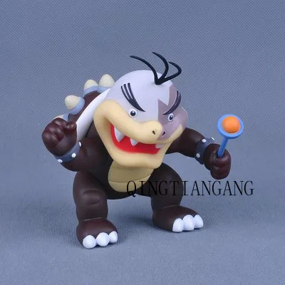 10cm Collection Game Koopalings Bowser Morton And Ludwig Blue Turtle Action Figure Toys,
10cm Collection Game Koopalings Bowser Morton And Ludwig Blue Turtle Action Figure Toys,