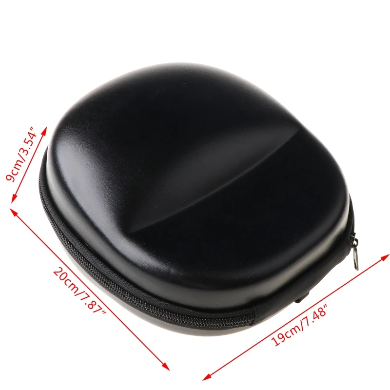 Earphone Case Storage Carry Bag Pouch for HD25 HD25-1 II HD25-SP HMD25 HME25 HMEC25 HME45 HMEC45 Headphones
Earphone Case Storage Carry Bag Pouch for HD25 HD25-1 II HD25-SP HMD25 HME25 HMEC25 HME45 HMEC45 Headphones