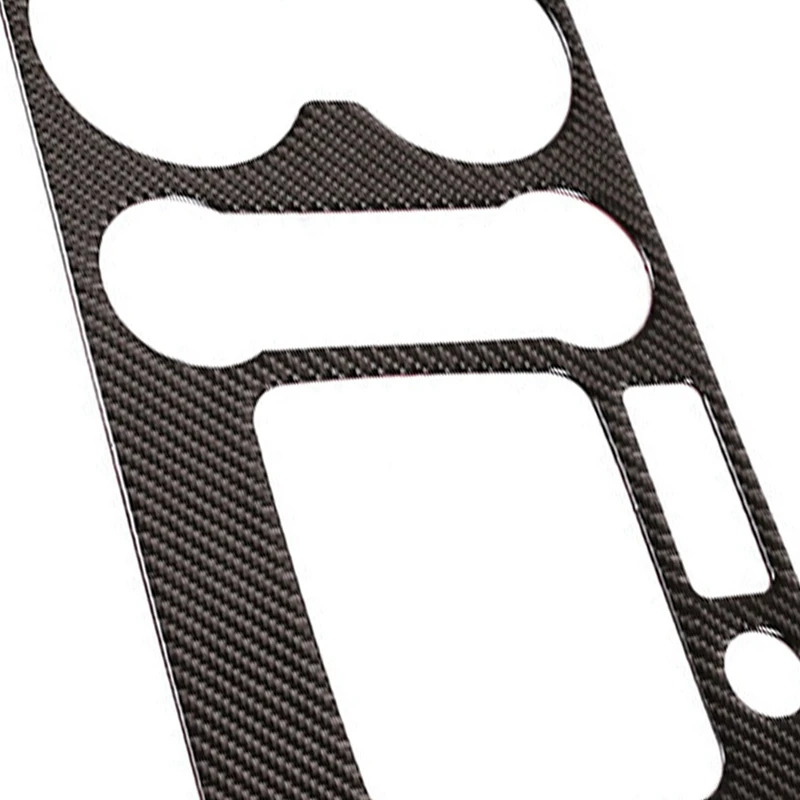 2 Pcs Car Accessories: 1 Pcs Car Center Control Gear Shift Panel Cover & 1 Pcs Car Air Conditioning Switch Panel Cover
2 Pcs Car Accessories: 1 Pcs Car Center Control Gear Shift Panel Cover & 1 Pcs Car Air Conditioning Switch Panel Cover
