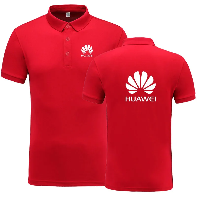 Unisex shirts New Arrival Brand Clothing Men Huawei Polo Shirt Casual Male Polo Shirt Short Sleeve Polo Shirt
Unisex shirts New Arrival Brand Clothing Men Huawei Polo Shirt Casual Male Polo Shirt Short Sleeve Polo Shirt