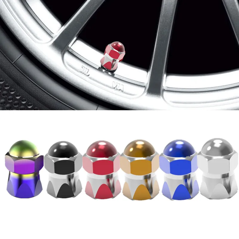 Motorcycle Car Wheel Tyre Tire Valve Core Cap Covers Stem Tire Air Valve Dust Covers Skull Covers Auto Accessories Tools 8mm
Motorcycle Car Wheel Tyre Tire Valve Core Cap Covers Stem Tire Air Valve Dust Covers Skull Covers Auto Accessories Tools 8mm