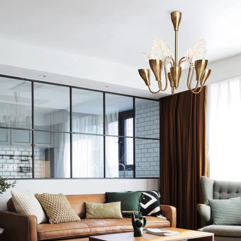 Креативная Люстра для гостиной, постмодернизированная Минималистичная лампа для спальни, кабинета и ресторана, личные авторитетные дизайн... 
Креативная Люстра для гостиной, постмодернизированная Минималистичная лампа для спальни, кабинета и ресторана, личные авторитетные дизайн...