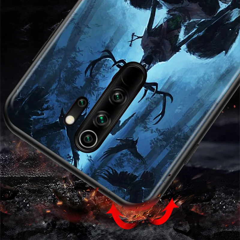 Animal Totem Wolf Lion For Xiaomi Redmi K40 K30T K30S K30i K30 K20 10X 9T 9i Pro 5G Black Phone Case 
Animal Totem Wolf Lion For Xiaomi Redmi K40 K30T K30S K30i K30 K20 10X 9T 9i Pro 5G Black Phone Case