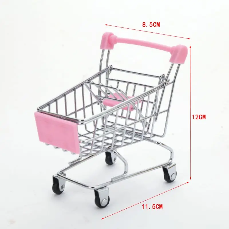 C5AC Mini Supermarket Hand Trolley Shopping Utility Cart Storage Basket Pretend Kids Toy 10 Colors
C5AC Mini Supermarket Hand Trolley Shopping Utility Cart Storage Basket Pretend Kids Toy 10 Colors