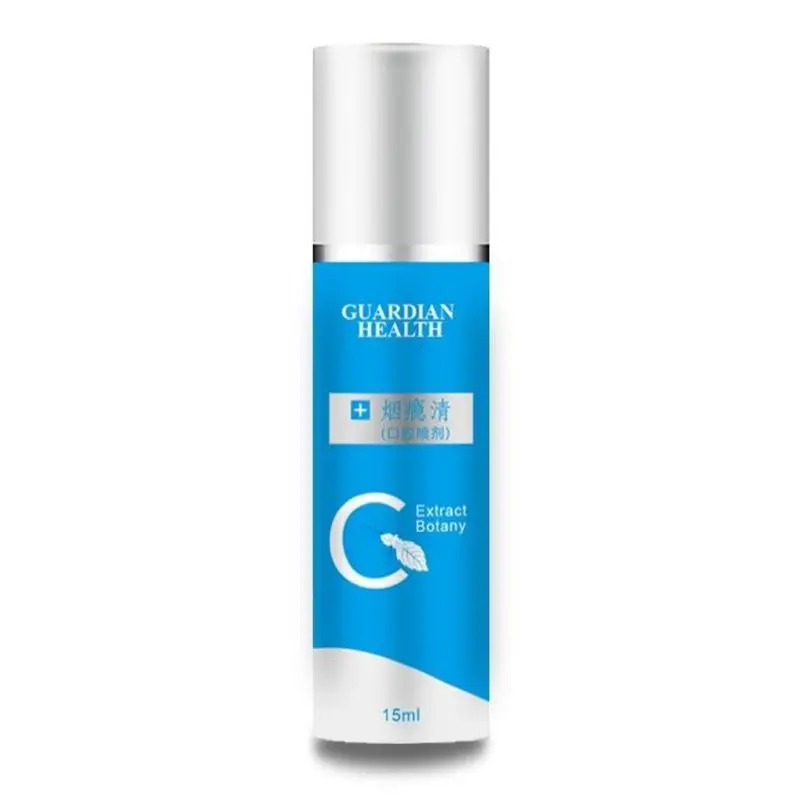 Mouth Oral Spray Quit Smoking Anti Smoke Bad Breath Freshener Treatment Herbal NEW
Mouth Oral Spray Quit Smoking Anti Smoke Bad Breath Freshener Treatment Herbal NEW