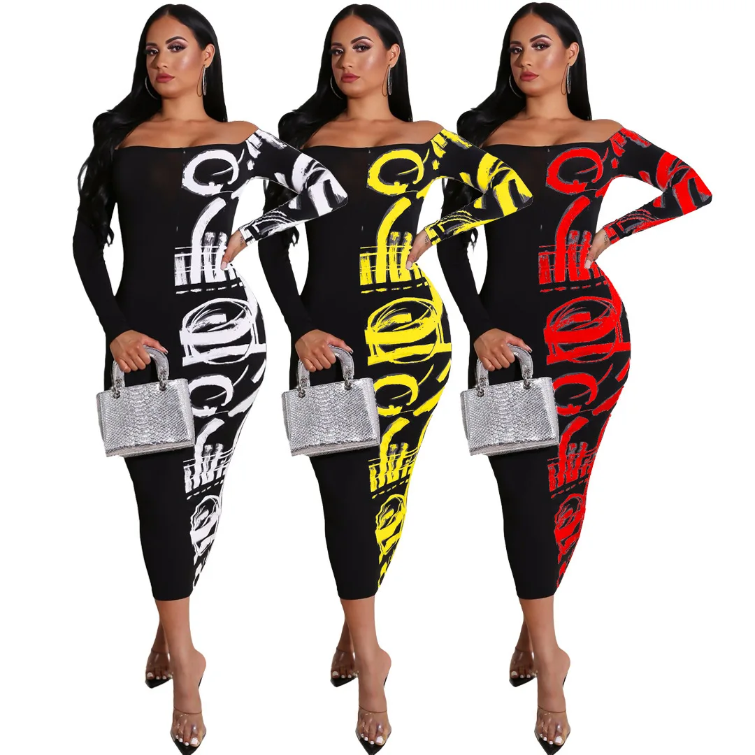Fannic Summer Fashion Sexy Undefined Patchwork Vestido De Mulher Plus Size Printed Empire Off-Shoulder Dresses for Women 2021
Fannic Summer Fashion Sexy Undefined Patchwork Vestido De Mulher Plus Size Printed Empire Off-Shoulder Dresses for Women 2021
