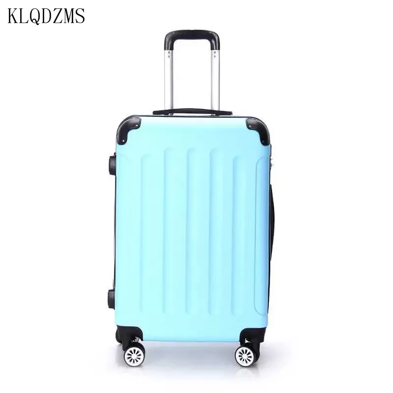 KLQDZMS новый модный ретро-Спиннер для багажа 20 дюймов и 24 дюйма деловой Дорожный