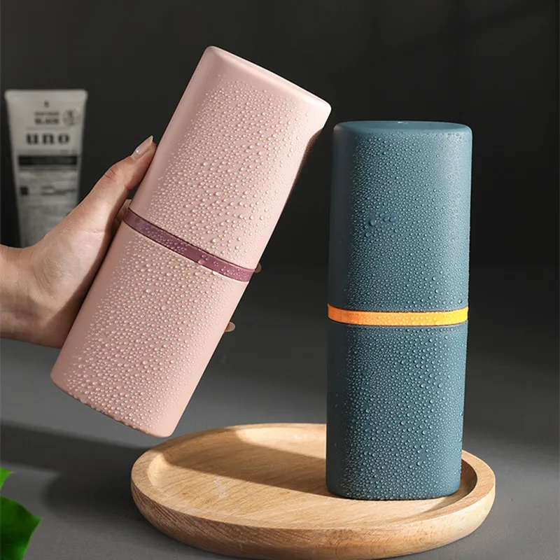 Travel Portable Toothbrush Toothpaste Organizer Holder Box Outdoor Camping Storage Case Bathroom Accessories Toothbrush Box
Travel Portable Toothbrush Toothpaste Organizer Holder Box Outdoor Camping Storage Case Bathroom Accessories Toothbrush Box