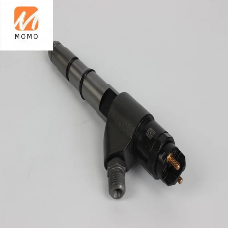 wholesale Price High Quality Excavator Fuel Injector Assembly 0445120067 For EC210 D6E Excavator Engine
wholesale Price High Quality Excavator Fuel Injector Assembly 0445120067 For EC210 D6E Excavator Engine