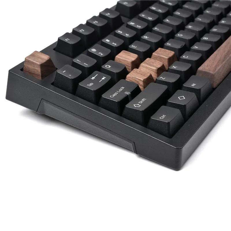Walt Wood Key Cap Oem Profile For Mx Mechanical Keyboard R4 R3 R2 R1 WASD Arrow Key 6.25u Space KeyCap
Walt Wood Key Cap Oem Profile For Mx Mechanical Keyboard R4 R3 R2 R1 WASD Arrow Key 6.25u Space KeyCap