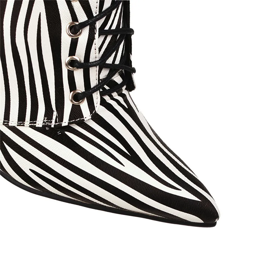 Spring Autumn Women Ankle Boots High Heel Shoes Woman Short Boots Plus Size 34 - 40 41 42 43 44 45 46 47 48
Spring Autumn Women Ankle Boots High Heel Shoes Woman Short Boots Plus Size 34 - 40 41 42 43 44 45 46 47 48