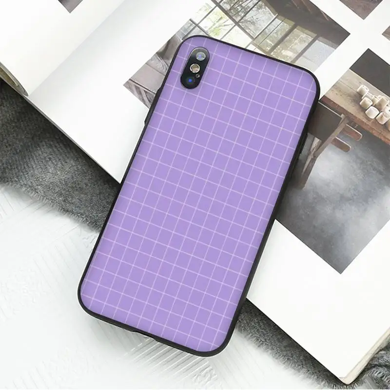 Black white checkered stripe Black TPU Soft Phone Case Cover For iPhone 8 7 6 6S Plus 5 5S SE 2020 11 11pro max XR X XS MAX
Black white checkered stripe Black TPU Soft Phone Case Cover For iPhone 8 7 6 6S Plus 5 5S SE 2020 11 11pro max XR X XS MAX