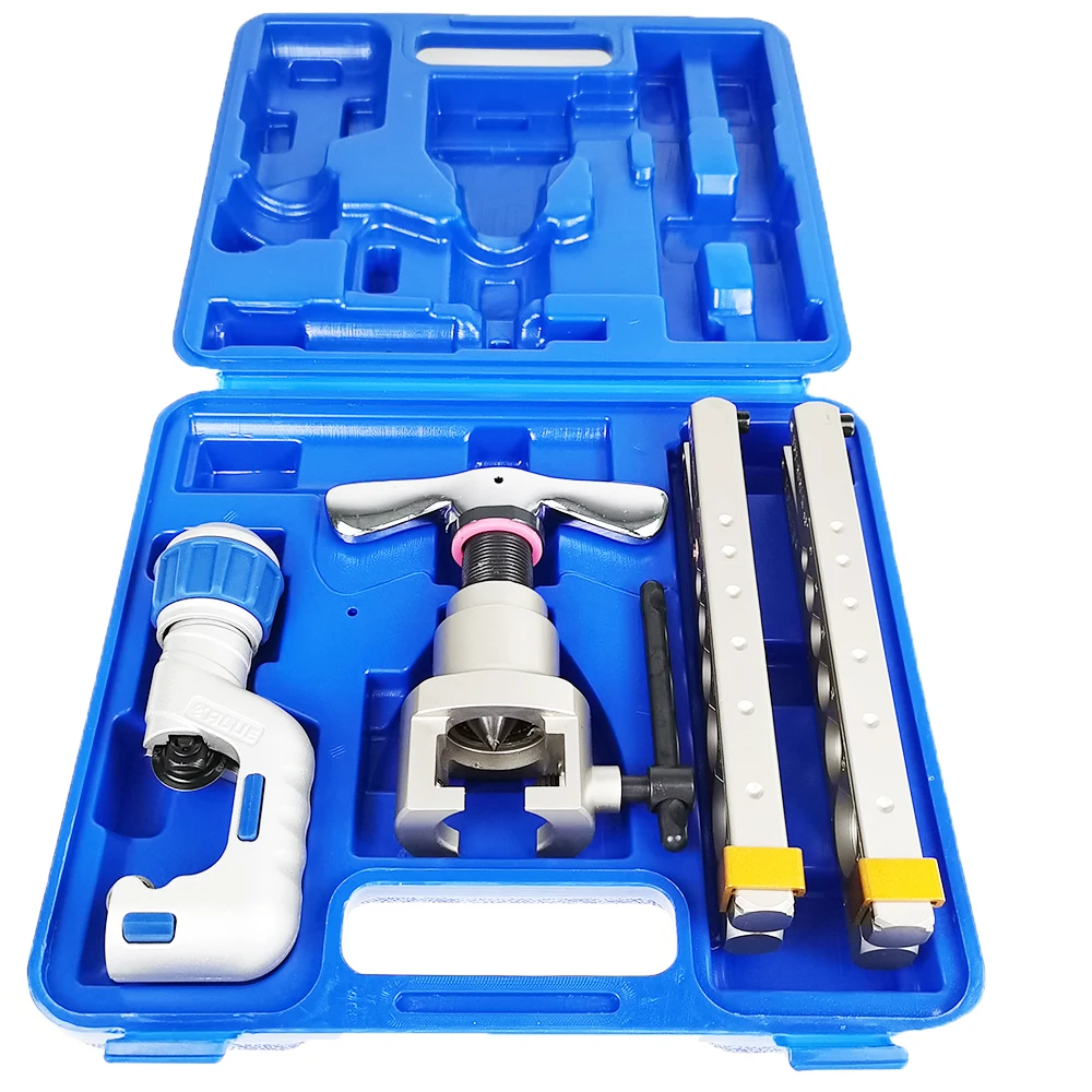 VTF 808U R410A (with cutter)R410A special equipment tube expander mouthpiece
VTF 808U R410A (with cutter)R410A special equipment tube expander mouthpiece