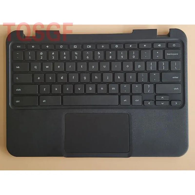 Top Cover Upper Case with Keyboard and TouchPad for Lenovo N21 Chromebook 5CB0H70355
Top Cover Upper Case with Keyboard and TouchPad for Lenovo N21 Chromebook 5CB0H70355