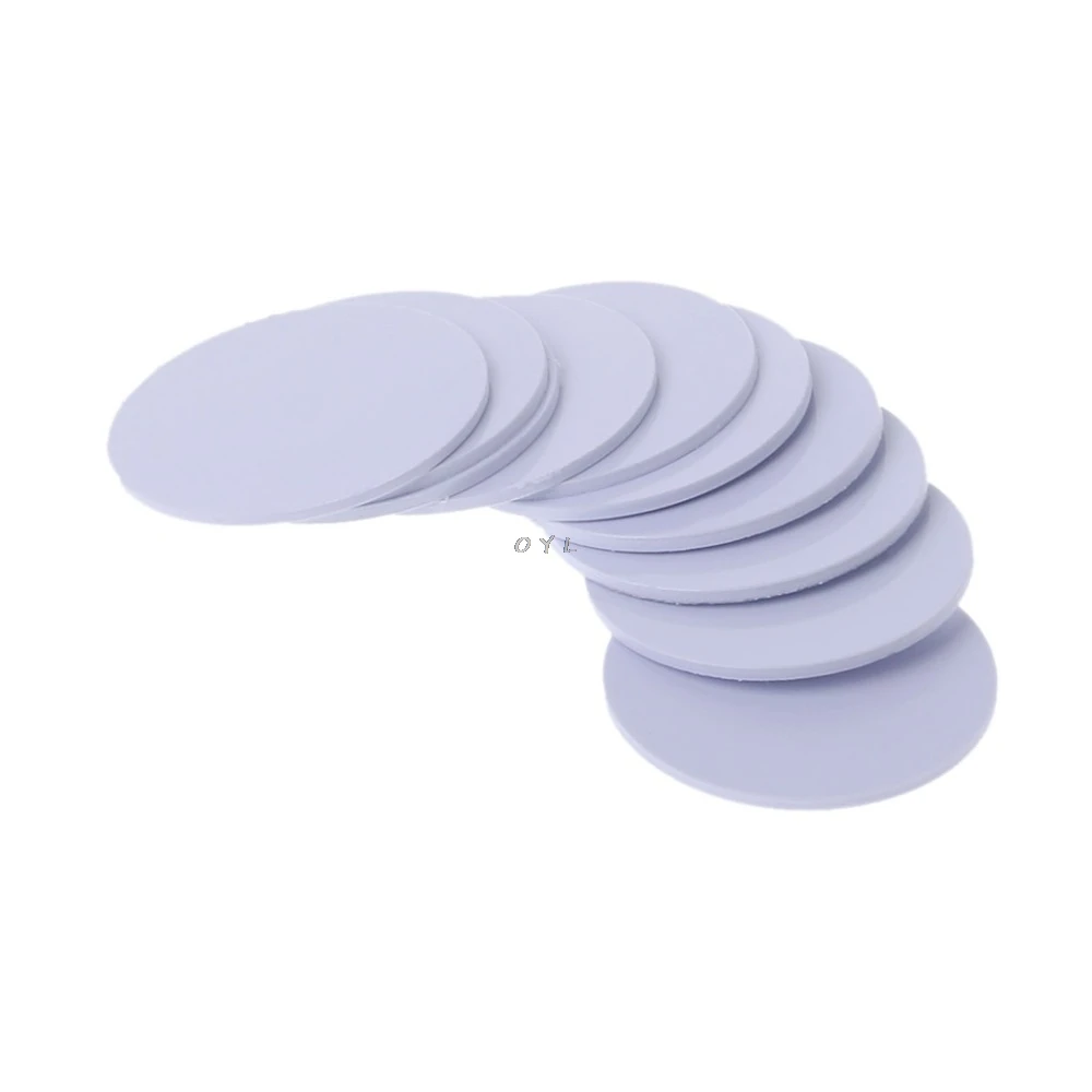 10PCS/Lot Ntag215 NFC Tags Sticker Phone Available Adhesive Labels RFID Tag 25mm Token Patrol Universal Label RFID Tag Mini
10PCS/Lot Ntag215 NFC Tags Sticker Phone Available Adhesive Labels RFID Tag 25mm Token Patrol Universal Label RFID Tag Mini