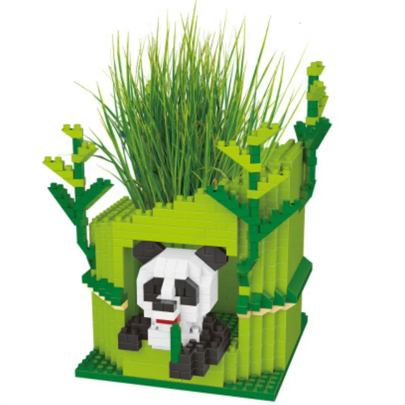 2019 new arrive Wisehank Small Particle Diamond Blocks Block Toys Planting Grass Scene 2591-2592
2019 new arrive Wisehank Small Particle Diamond Blocks Block Toys Planting Grass Scene 2591-2592