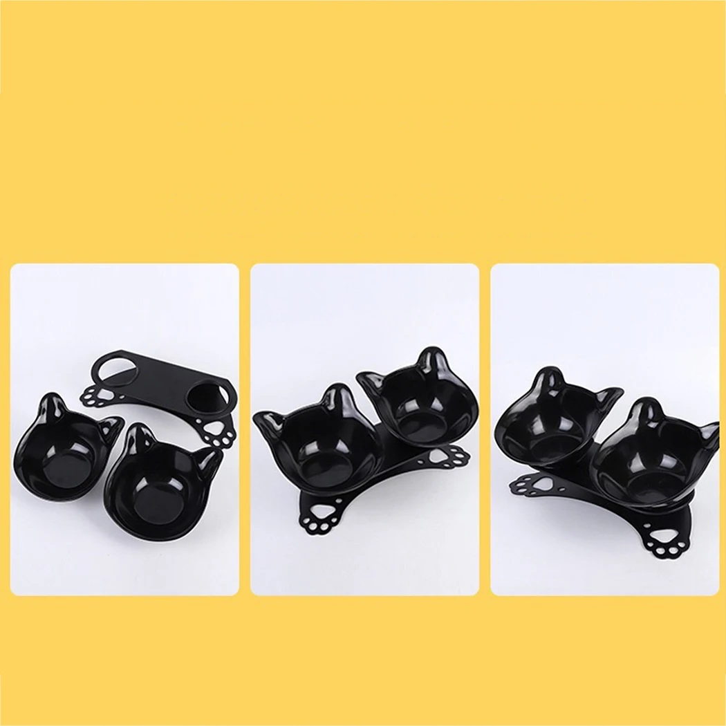 1PCS Pet Bowl Non-slip Tilting Neck Protective Dog Bowl Cat Bowl Non-slip Food Bowl Transparent Dog Bowl with Elevated Base
1PCS Pet Bowl Non-slip Tilting Neck Protective Dog Bowl Cat Bowl Non-slip Food Bowl Transparent Dog Bowl with Elevated Base