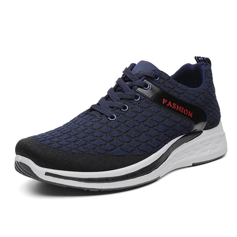 New Fashion Men's Vulcanize Shoes In 2021 Early Autumn Breathable Lace-up Mesh Light Shallow Casual Shoes Suitable for Sport
New Fashion Men's Vulcanize Shoes In 2021 Early Autumn Breathable Lace-up Mesh Light Shallow Casual Shoes Suitable for Sport