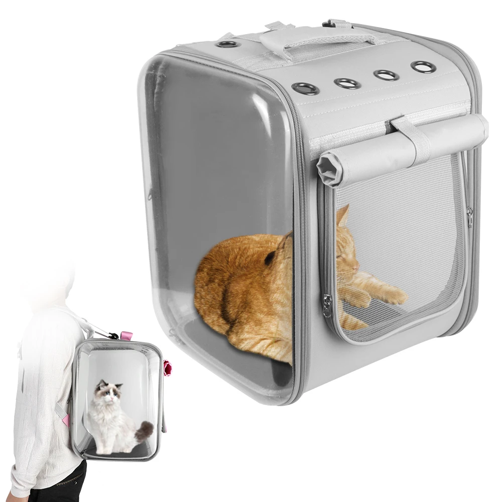 Cat Travel Outdoor Shoulder Bag Breathable Portable For Small Dogs Cats Space Capsule Cage Pet Supplies Pet Cat Carrier Backpack
Cat Travel Outdoor Shoulder Bag Breathable Portable For Small Dogs Cats Space Capsule Cage Pet Supplies Pet Cat Carrier Backpack