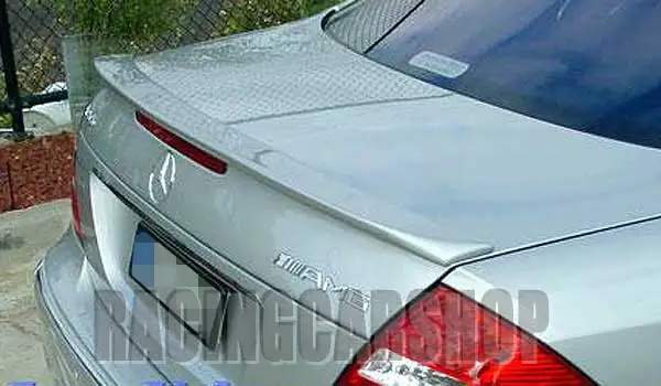 L Стиль багажник спойлер, пригодный для MERCEDES BENZ E-CLASS W211 2002-2006 M040F
L Стиль багажник спойлер, пригодный для MERCEDES BENZ E-CLASS W211 2002-2006 M040F