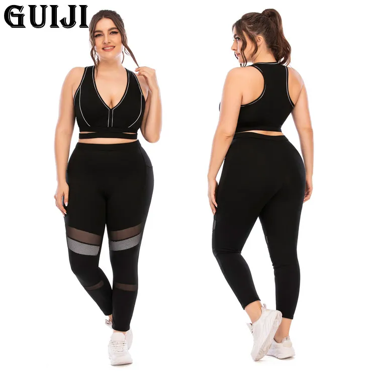 【GUIJI】Ready Stock 2021 Sportwear Workout Clothes Outfit Woman Suit for Fitness Gym Sport Set Women's Seamless Sports Bra
【GUIJI】Ready Stock 2021 Sportwear Workout Clothes Outfit Woman Suit for Fitness Gym Sport Set Women's Seamless Sports Bra