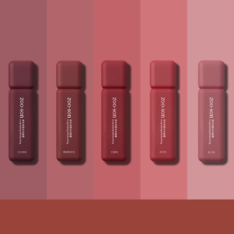 Matte Lip Glaze Large Capacity 6ml Makeup Lipstick Lip Gloss Long Lasting Moisturizing Cosmetics Lipstick Red Lip Waterproof
Matte Lip Glaze Large Capacity 6ml Makeup Lipstick Lip Gloss Long Lasting Moisturizing Cosmetics Lipstick Red Lip Waterproof