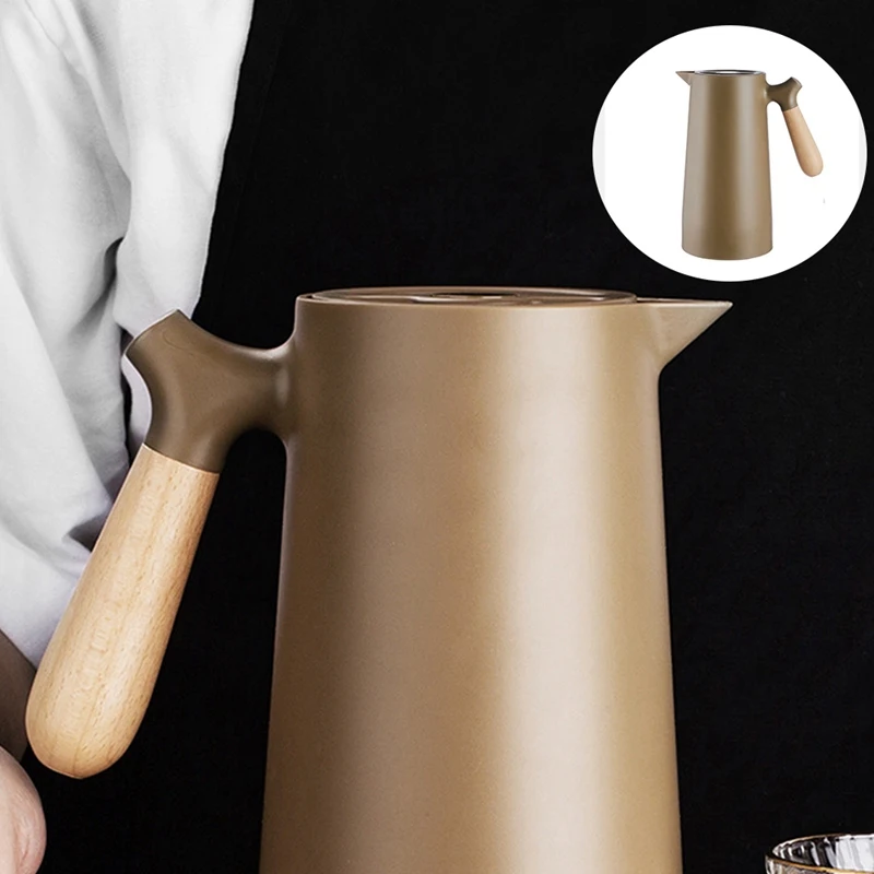 1L Large Capacity Thermos,Thermal Insulation Kettle,Household Thermal Insulation Pot,Hot Water Bottle
1L Large Capacity Thermos,Thermal Insulation Kettle,Household Thermal Insulation Pot,Hot Water Bottle