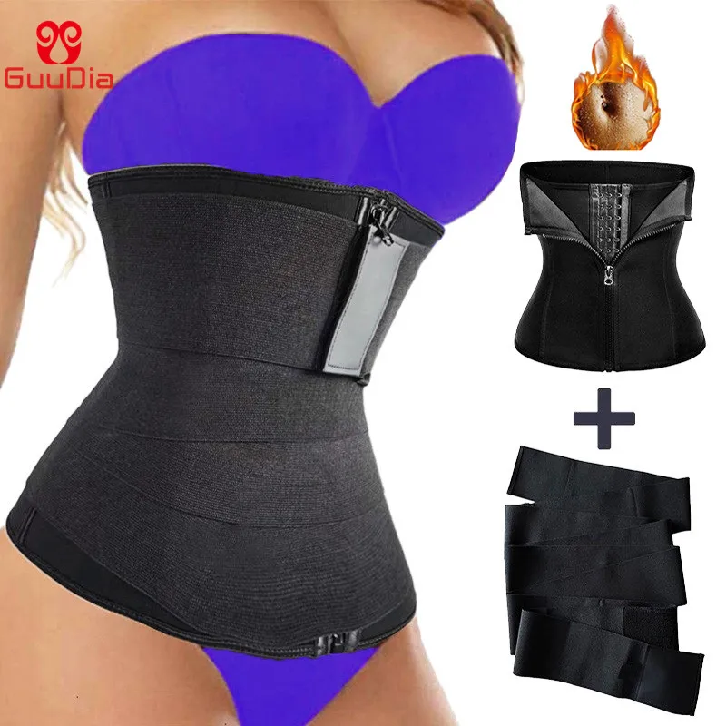 FAKUNTN Tummy Wrap Belt Waist Trainer Corset Women Adjustable Waist Trimmer Snatch Wrap Tummy Control Belts Slimming Body Shaper
FAKUNTN Tummy Wrap Belt Waist Trainer Corset Women Adjustable Waist Trimmer Snatch Wrap Tummy Control Belts Slimming Body Shaper