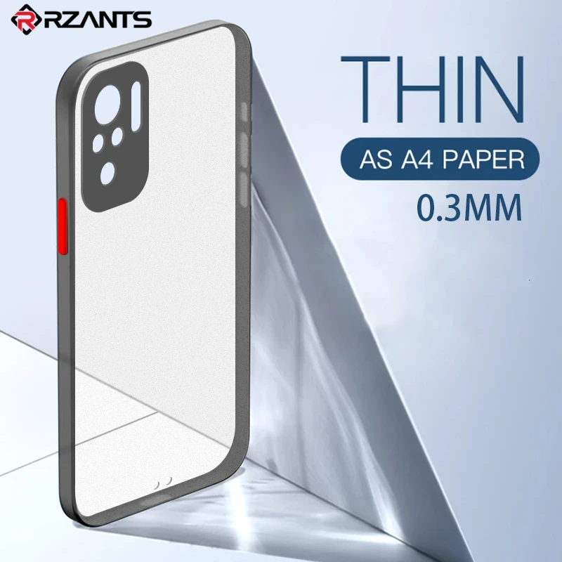 Rzants For Xiaomi Redmi Note 10 10S Redmi Note 10 Pro Max 4G Case Soft Casing 0.3MM Ultra Slim Thin Anti fingerprint Clear Cover
Rzants For Xiaomi Redmi Note 10 10S Redmi Note 10 Pro Max 4G Case Soft Casing 0.3MM Ultra Slim Thin Anti fingerprint Clear Cover
