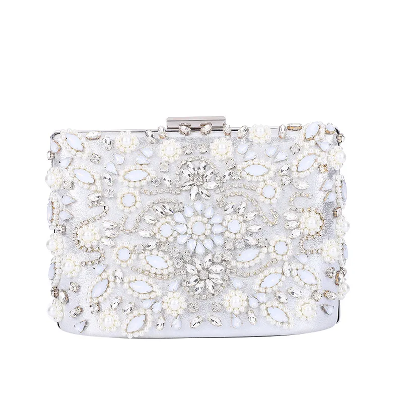Hot rhinestone small square bag dinner bag diamond European and American women's bag rhinestone banquet women's bag
Hot rhinestone small square bag dinner bag diamond European and American women's bag rhinestone banquet women's bag