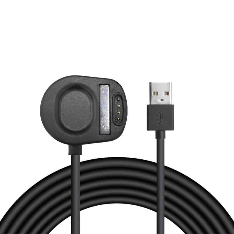 USB Charger Cradle For Suunto7 Charging Cable For Suunto-7 Smart Watch Accessories Wireless Replacement Charger Dock X6HB
USB Charger Cradle For Suunto7 Charging Cable For Suunto-7 Smart Watch Accessories Wireless Replacement Charger Dock X6HB