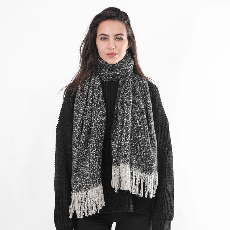 New 2021 Winter Tassel Scarves for Women Shawls Warm Wraps Lady 61*178Cm Fashion Warm Shawl Scarf Neck Headband Hijabs
New 2021 Winter Tassel Scarves for Women Shawls Warm Wraps Lady 61*178Cm Fashion Warm Shawl Scarf Neck Headband Hijabs