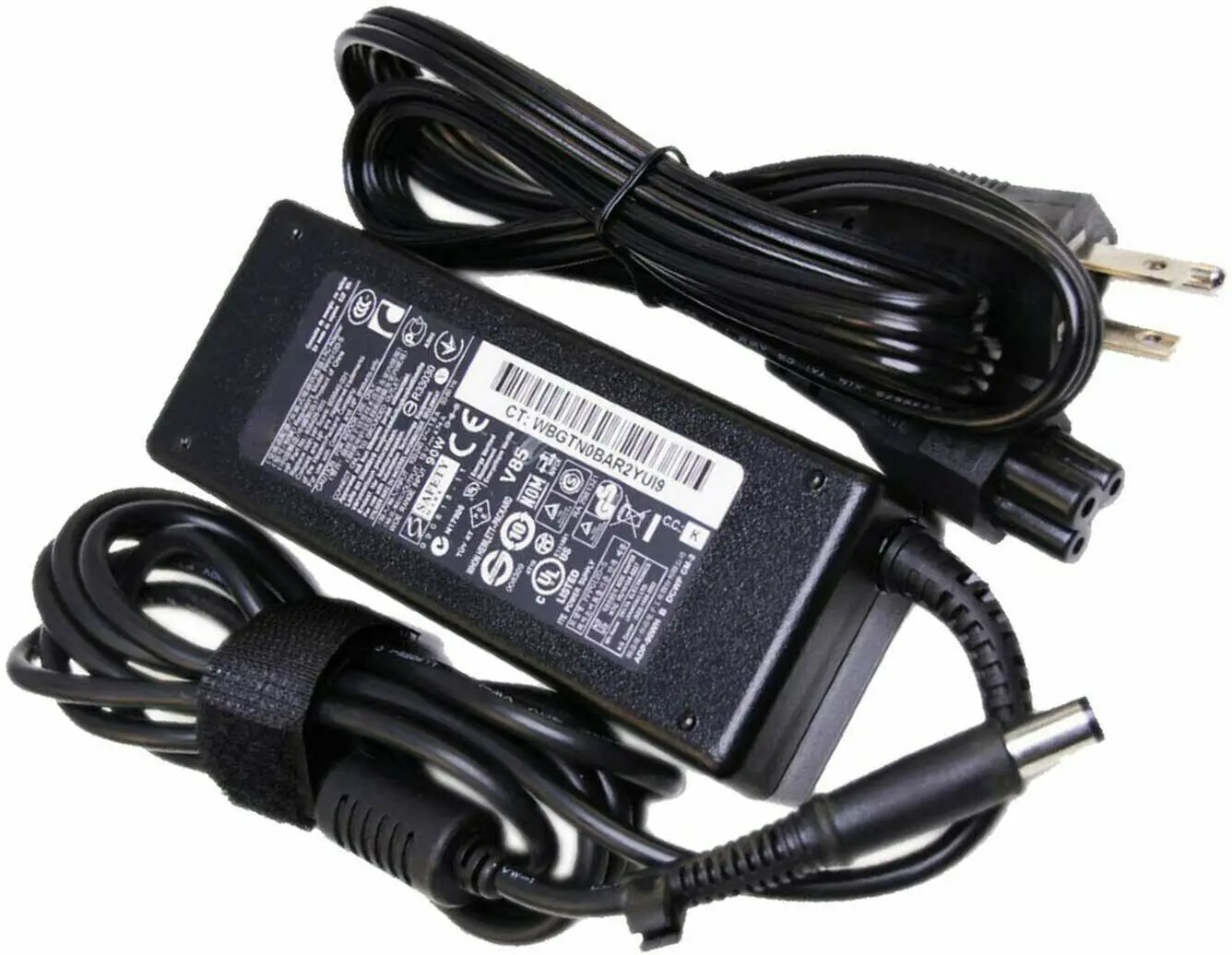 19V 4.74A 7.4*5.0mm Adapter For HP Pavilion DV3 DV4 DV5 DV6 EliteBook 8530p nx7400 Notebook Charger
19V 4.74A 7.4*5.0mm Adapter For HP Pavilion DV3 DV4 DV5 DV6 EliteBook 8530p nx7400 Notebook Charger