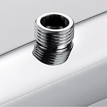 Arrival High Quality Bathroom Thermostatic Mixer Valve Shower Faucet Inelligent Bathtub Mixer Brass Ceramics Core Bathtub Tap
Arrival High Quality Bathroom Thermostatic Mixer Valve Shower Faucet Inelligent Bathtub Mixer Brass Ceramics Core Bathtub Tap