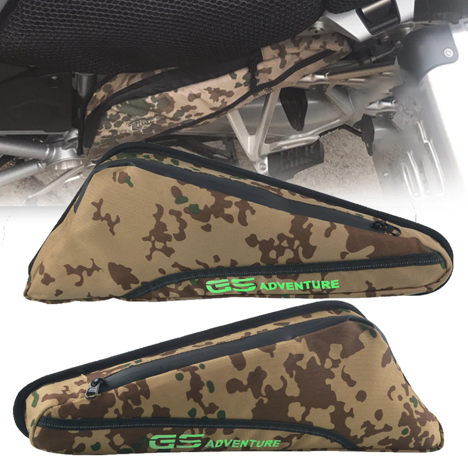 Waterproof Repair Tool Placement Frame Motorcycle R1200GS LC 2017-2018 Triangle Package for BMW R GS 1200 ADV R1200RS LC R1250RS
Waterproof Repair Tool Placement Frame Motorcycle R1200GS LC 2017-2018 Triangle Package for BMW R GS 1200 ADV R1200RS LC R1250RS