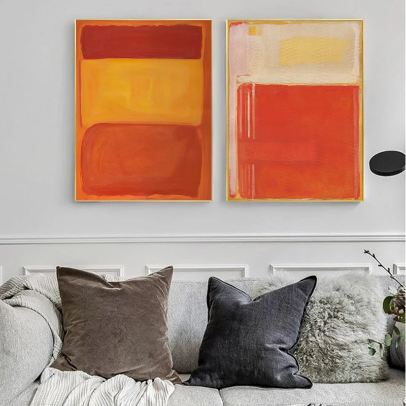 Relaxation Nordic Living Room Decorative Painting Light Luxury Morandi Color Painting Sofa Wall Modern Minimalist Painting
Relaxation Nordic Living Room Decorative Painting Light Luxury Morandi Color Painting Sofa Wall Modern Minimalist Painting