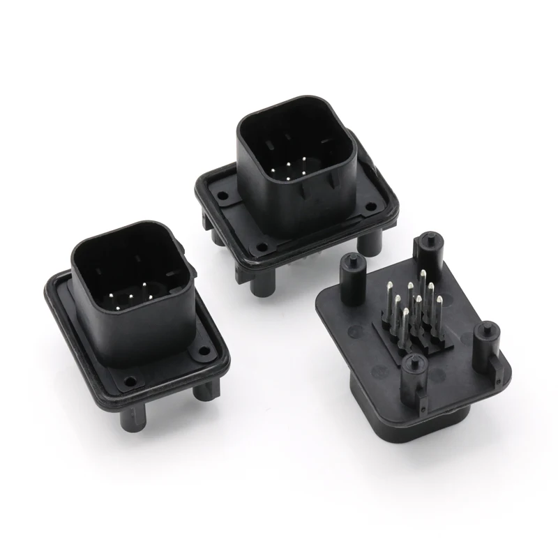776276-1 / 776286-1 / 8-hole / pin electric vehicle waterproof connector connector sealing controller 770520-1
776276-1 / 776286-1 / 8-hole / pin electric vehicle waterproof connector connector sealing controller 770520-1