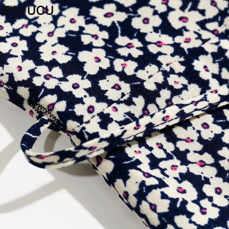 EAYUCU Sexy v-neck summer dress Women floral print short sleeve beach dress Boho casual holiday split vintage long dress ED234
EAYUCU Sexy v-neck summer dress Women floral print short sleeve beach dress Boho casual holiday split vintage long dress ED234