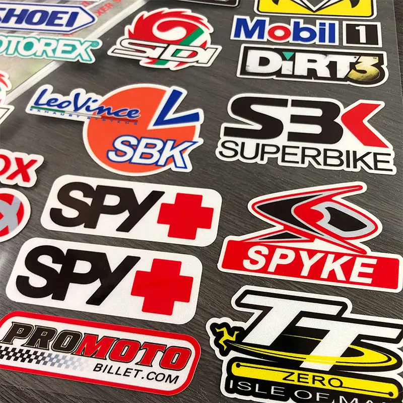 Reflective Motorcycle Exhaust Pipe Sticker Car Helmet Modified Decal Applique Waterproof for KTM
Reflective Motorcycle Exhaust Pipe Sticker Car Helmet Modified Decal Applique Waterproof for KTM